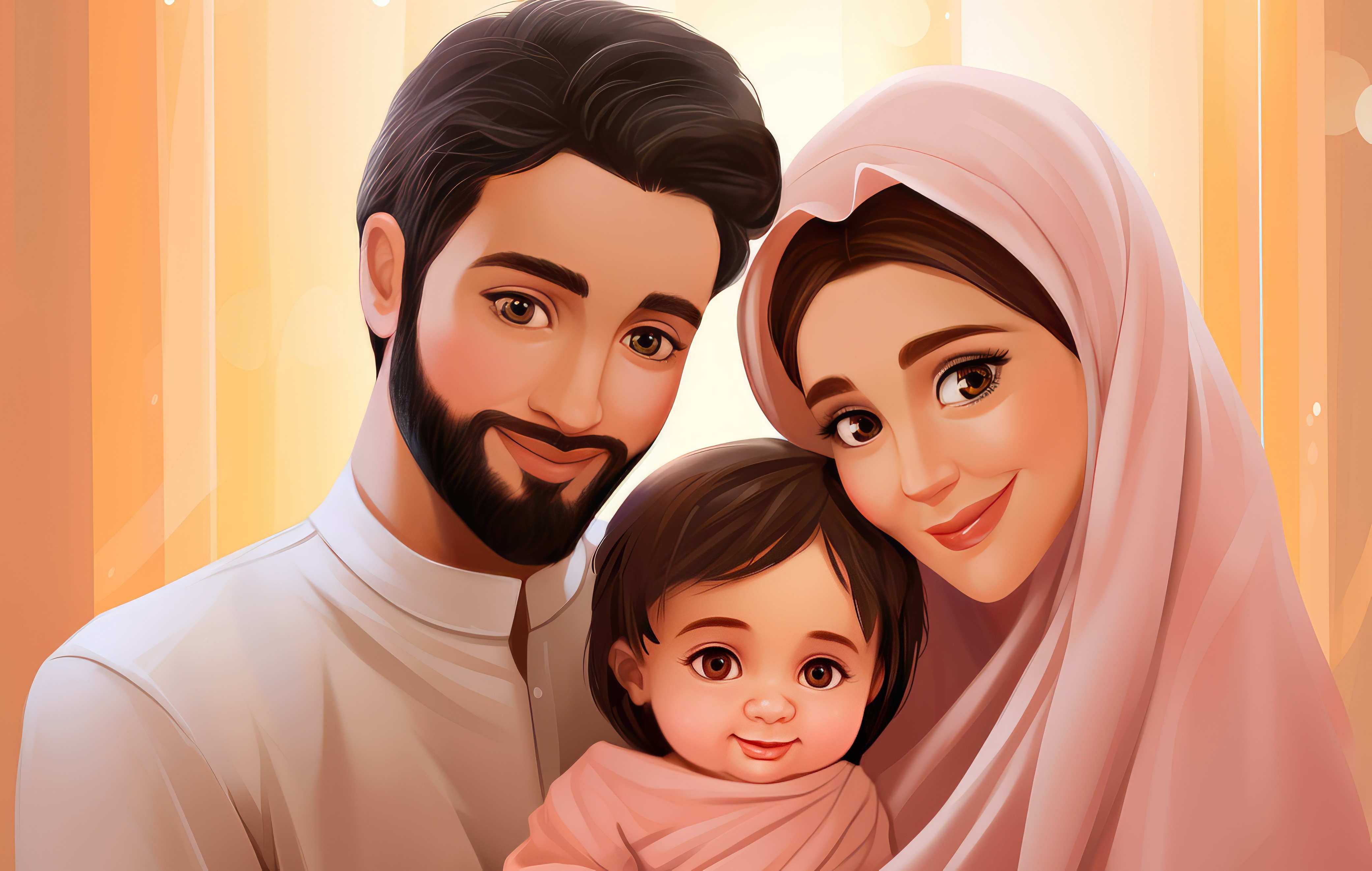 Arabic Family C B037 100321525