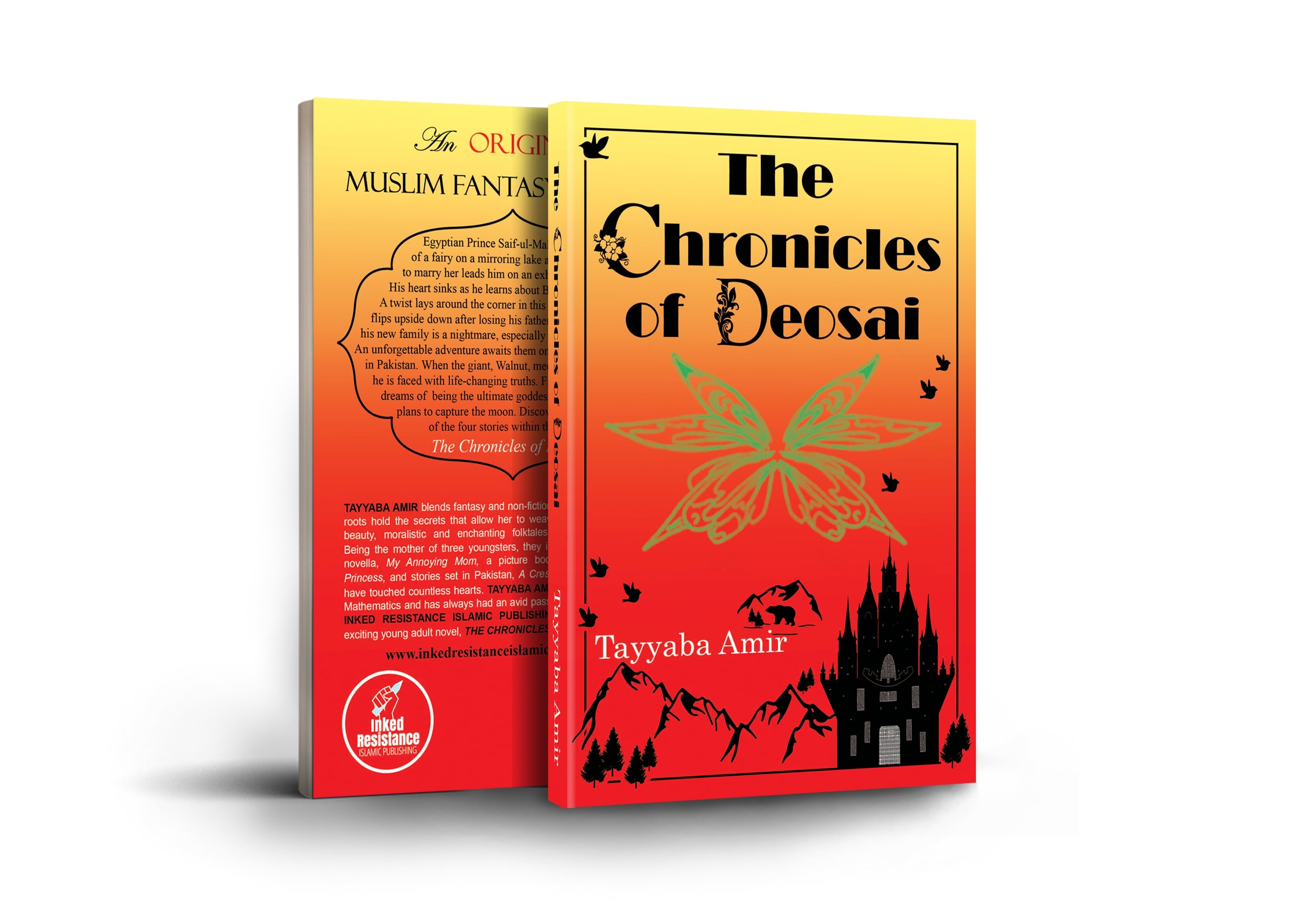 Chronicles of Deosai 3 D Revision 