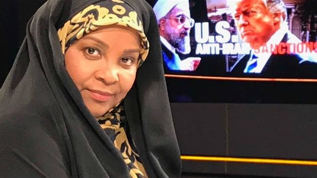 Marzieh Hashemi 1