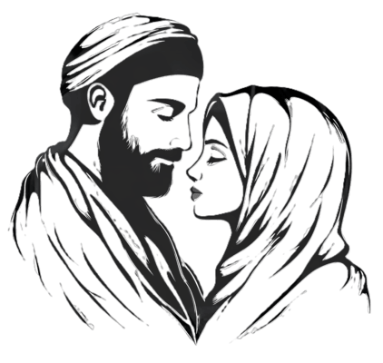 Muslim couple 2