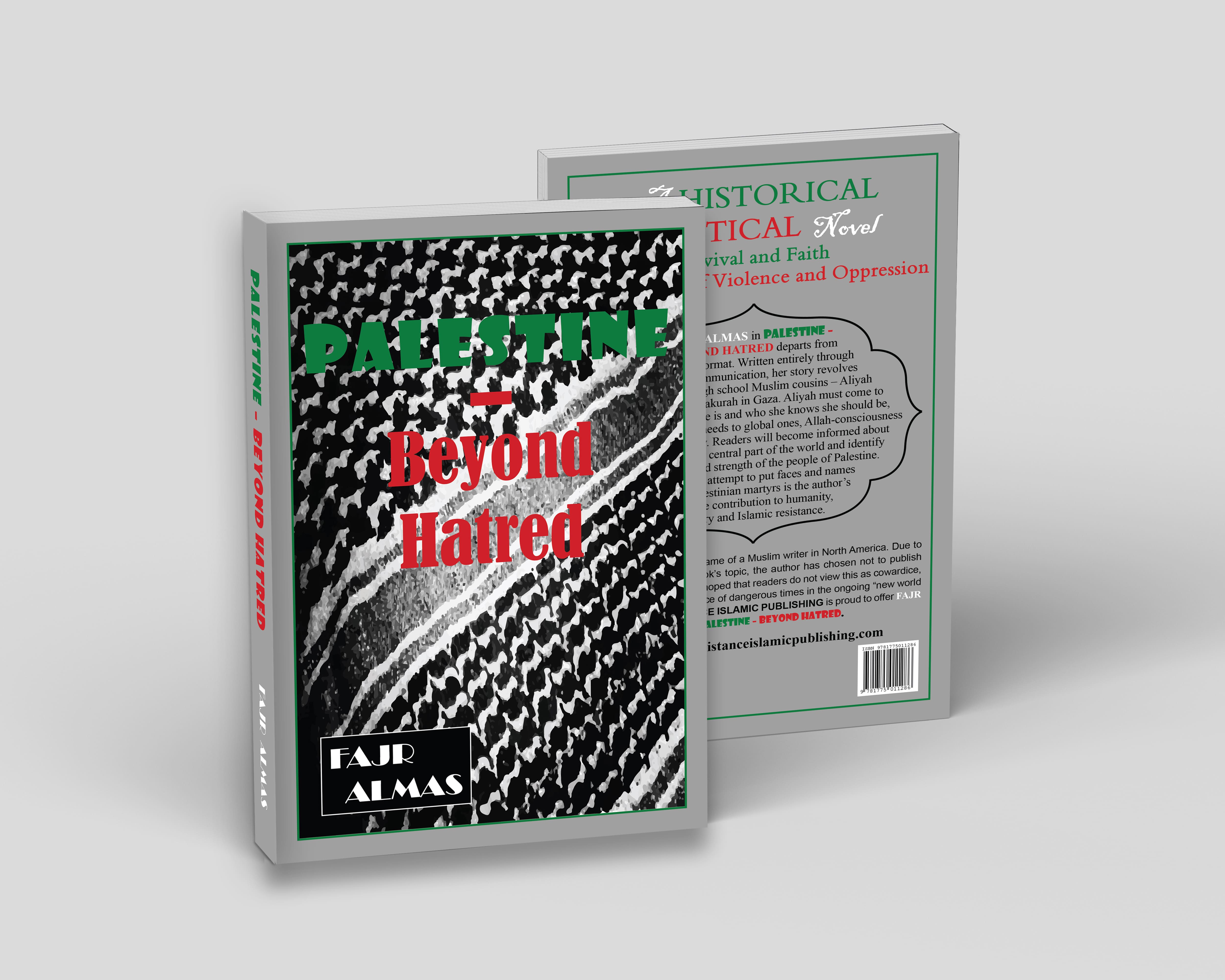 Palestine 3D Smaller