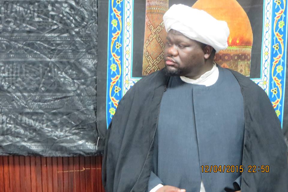 Shaykh Husayn Dec.2015