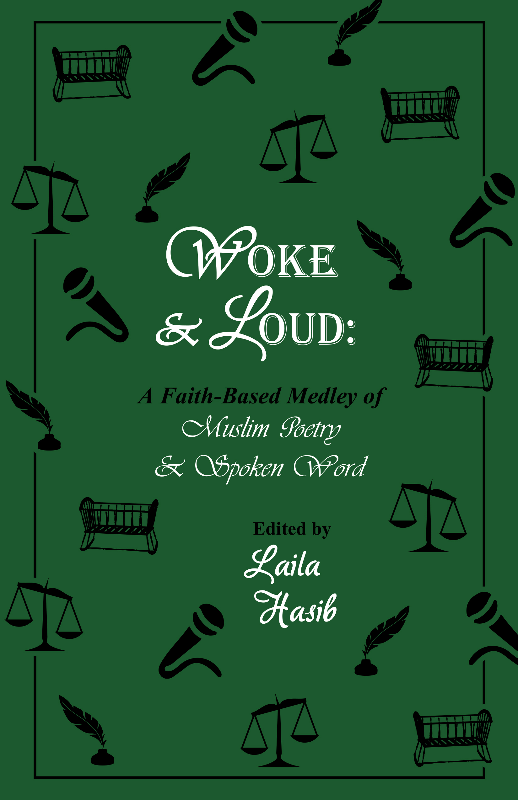 Woke and Loud Cover Final